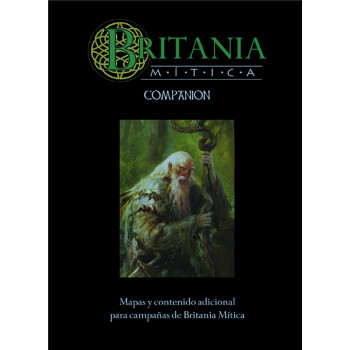COMPANION - BRITANIA MITICA
