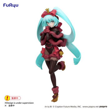 ESTATUA HATSUNE MIKU EXCEED...