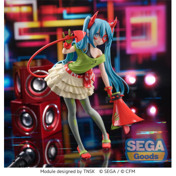 ESTATUA HATSUNE...