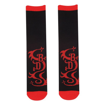 CALCETINES BLACK DRAGON...