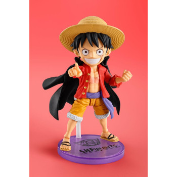 FIGURA MONKEY D. LUFFY...