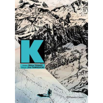 K (TANIGUCHI) (edición...