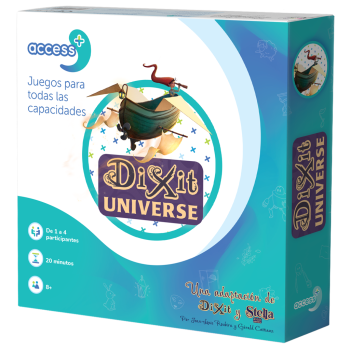 DIXIT UNIVERSE  ACCESS+