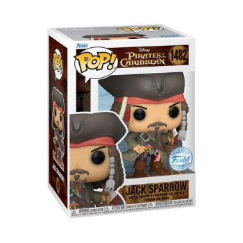 FUNKO POP! 1482 JACK...