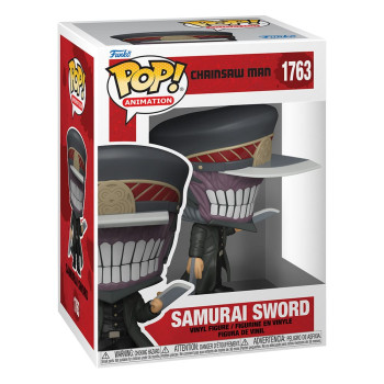 FUNKO POP! 1763 SAMURAI...