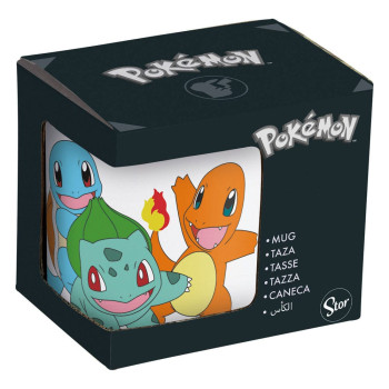 TAZA 3 DANCERS. POKEMON