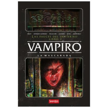 VAMPIRO LA MASCARADA. LAS...