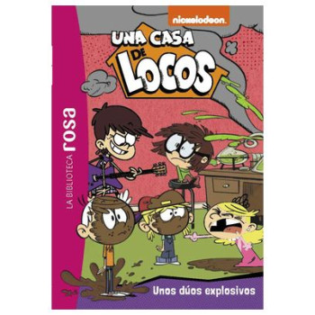 UNA CASA DE LOCOS 11....