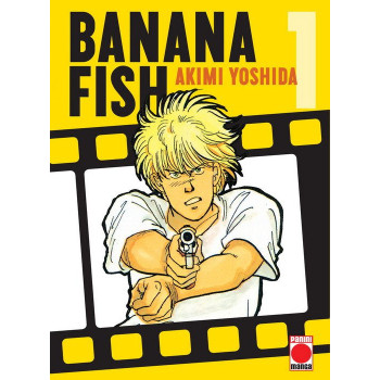 PACK BANANA FISH 01 +...