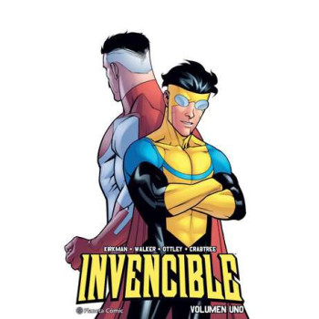 INVENCIBLE 01