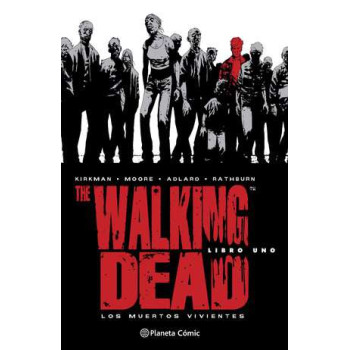 THE WALKING DEAD 01