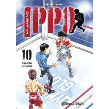 HAJIME NO IPPO 10