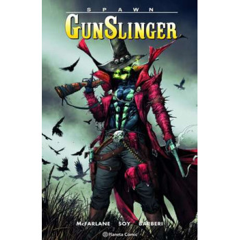 SPAWN GUNSLINGER 05