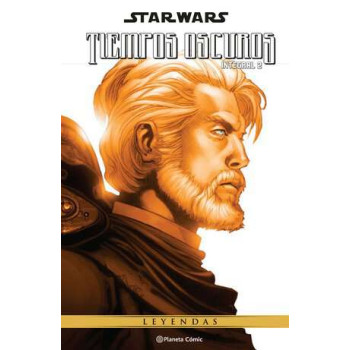STAR WARS. TIEMPOS OSCUROS...
