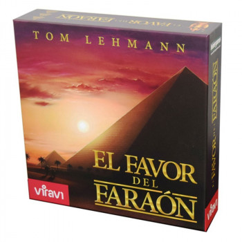 EL FAVOR DEL FARAON