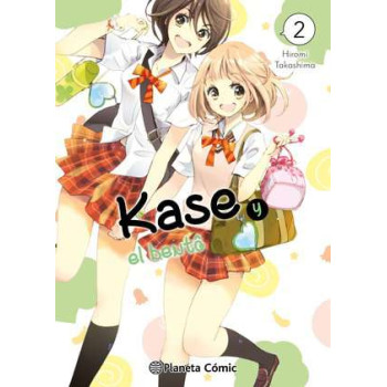 KASE Y EL BENTÔ 02