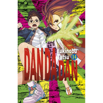 DAN DA DAN 14