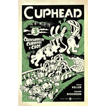 CUPHEAD 03 CHASCARRILLOS...