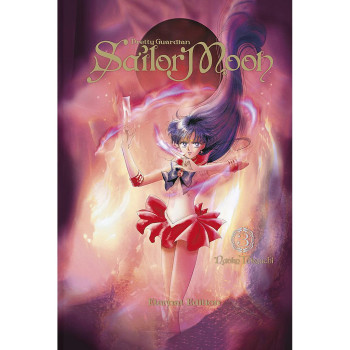 SAILOR MOON ETERNAL EDITION 03