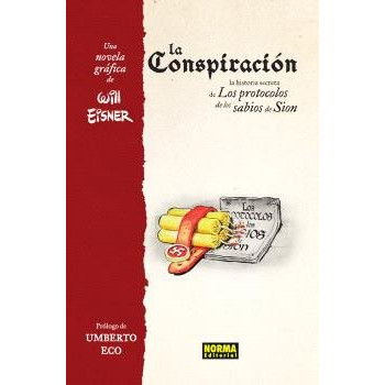 LA CONSPIRACION LA HISTORIA...