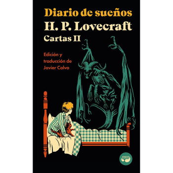 DIARIO DE SUEÑOS CARTAS DE...