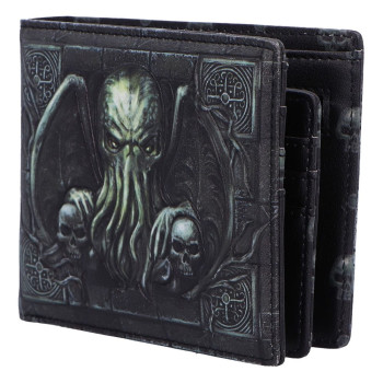 BILLETERA CTHULHU