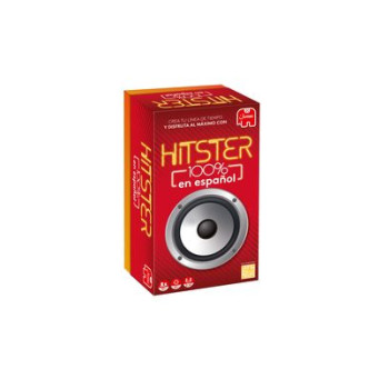 HITSTER 100% MUSICA ESPAÑOLA