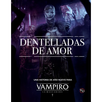 DENTELLADAS DE AMOR -...
