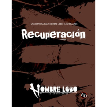 RECUPERACION - HOMBRE LOBO...