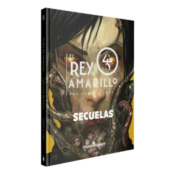 EL REY DE AMARILLO: SECUELAS