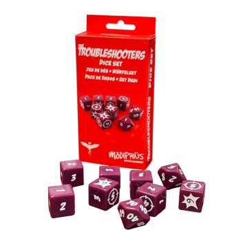 SET DE DADOS TROUBLESHOOTERS
