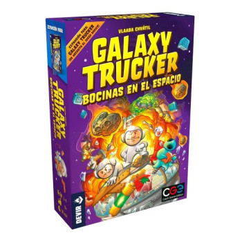 GALAXY TRUCKER EXPANSION...