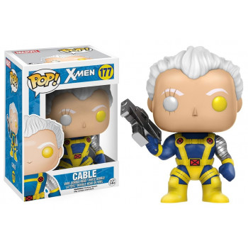 FUNKO POP! 177 CABLE X-MEN