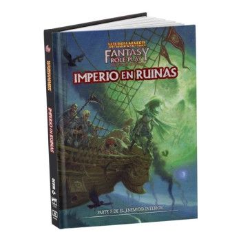 IMPERIO EN RUINAS -...