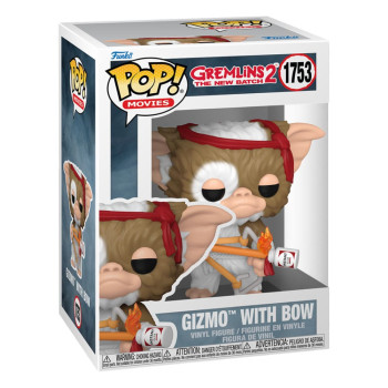 FUNKO POP! 1753 GIZMO WITH...