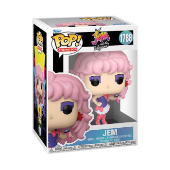 FUNKO POP! 1788 JEM. JEM Y...