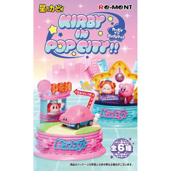 FIGURA ALEATORIA KIRBY IN...