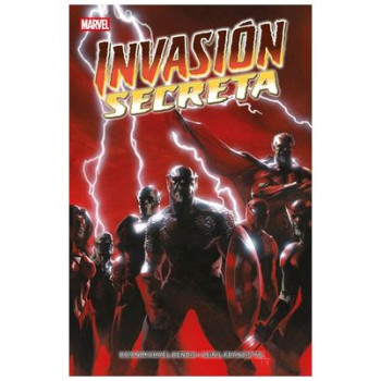 MARVEL ESSENTIALS INVASION...