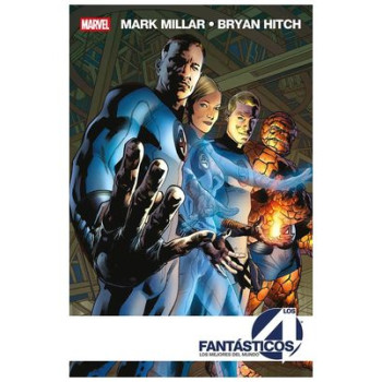 MARVEL ESSENTIALS LOS 4...