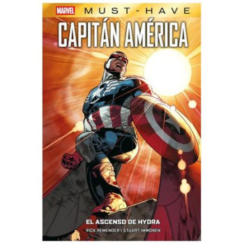 MARVEL MUST HAVE. CAPITAN...