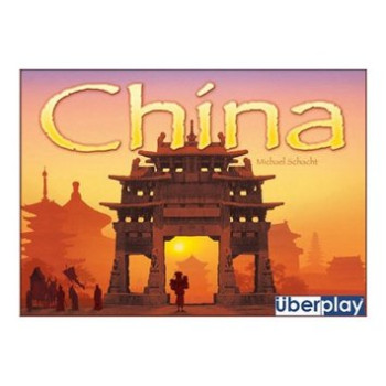 CHINA (INGLÉS)