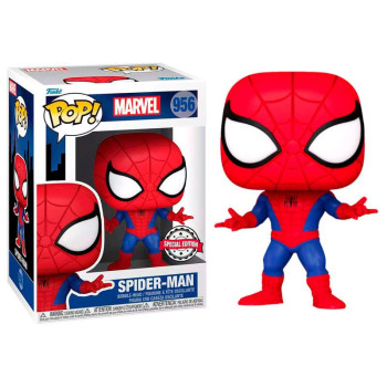 FUNKO POP! 956 SPIDER-MAN....