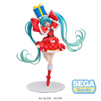 ESTATUA HATSUNE MIKU...