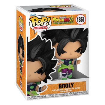 FUNKO POP! 1861 BROLY....