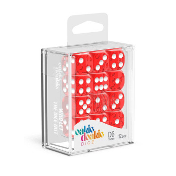 SET DE 12 DADOS D6...