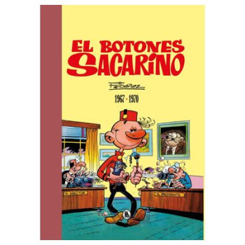 EL BOTONES SACARINO 1967 -...