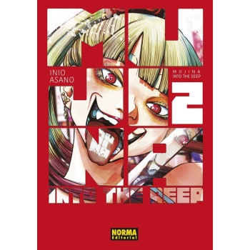 MUJINA INTO THE DEEP 02