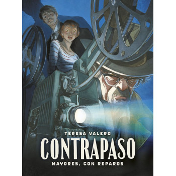 CONTRAPASO - MAYORES, CON...