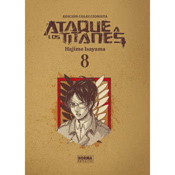 ATAQUE A LOS TITANES 08...