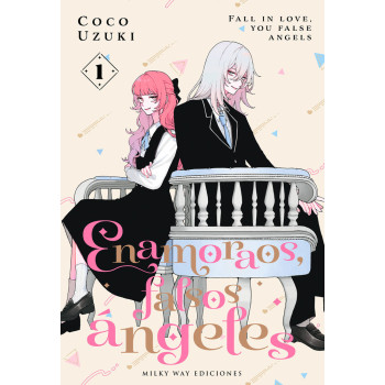 ENAMORAOS FALSOS ANGELES 01